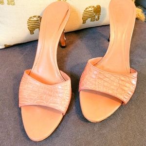 AUTHENTIC Gucci Mules